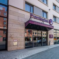 Premier Inn Nuremberg City Centre Hotel