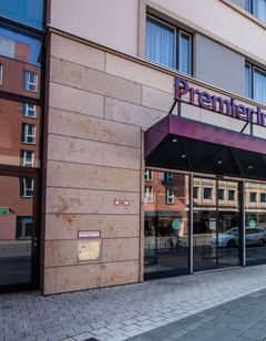 Premier Inn Nuremberg City Centre Hotel