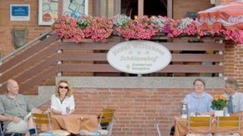 <b>Hotel Wittensee Schuetzenhof Exterior</b>. Images powered by <a href="https://leonardo.com/" title="Leonardo Worldwide" target="_blank">Leonardo</a>.