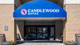 Candlewood Suites East Lansing Exterior