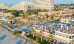 Mercure Villeneuve Loubet Plage