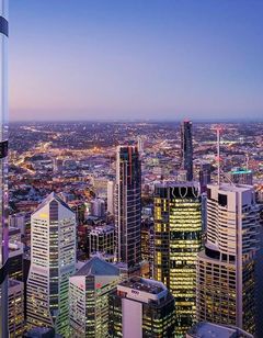 Arise Brisbane Skytower
