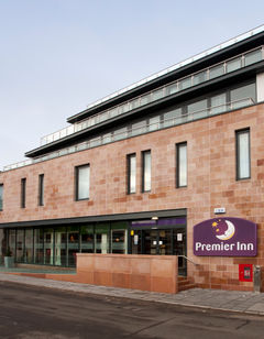 Premier Inn Inverness Centre (Riverness)