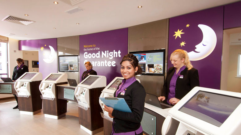 <b>Premier Inn London Gatwick Airport (N/T) Lobby</b>. Images powered by <a href="https://leonardo.com/" title="Leonardo Worldwide" target="_blank">Leonardo</a>.