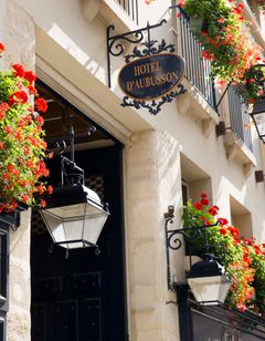 Hotel d'Aubusson