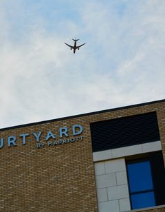 Courtyard London City Airport