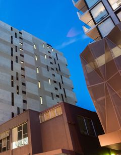 District South Yarra Apartments