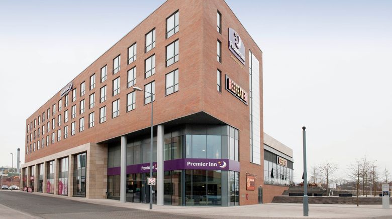 Premier Inn Birmingham South Longbridge- Birmingham, England Hotels