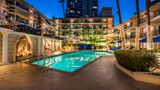 Beverly Hills Plaza Hotel & Spa Recreation