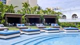 <b>Fairmont El San Juan Hotel Pool</b>. Images powered by <a href="https://leonardo.com/" title="Leonardo Worldwide" target="_blank">Leonardo</a>.