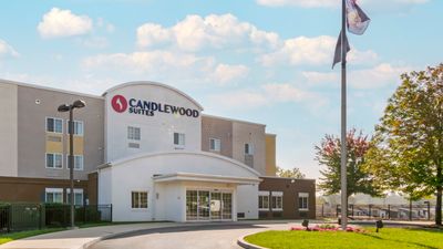 Candlewood Suites West Reading Hotel