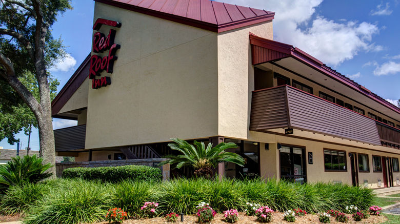 Red Roof Inn Pensacola – I-10 at Davis- Tourist Class Pensacola, FL Hotels- GDS Codes: Travel Weekly