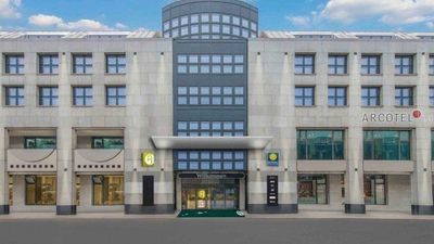 ARCOTEL Donauzentrum