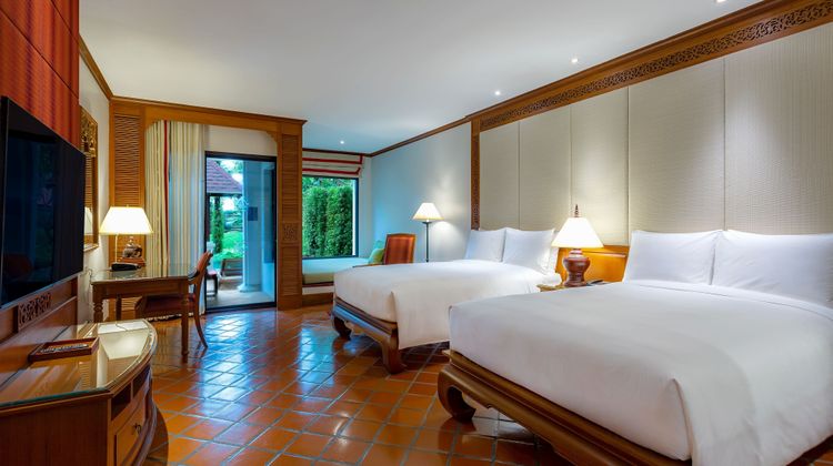 JW Marriott Phuket Resort & Spa Room