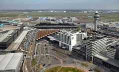 Sheraton Amsterdam Airport Htl/Conf Ctr