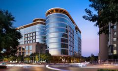 JW Marriott Hotel Central Beijing