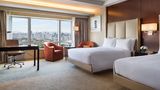 JW Marriott Hotel Central Beijing Room