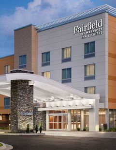 Fairfield Inn-Suites Hardeeville I-95 N
