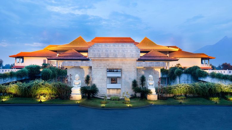 Sheraton Mustika Yogyakarta Resort  and  Spa Exterior. Images powered by <a href="http://www.leonardo.com" target="_blank" rel="noopener">Leonardo</a>.