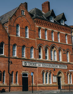 The Duke of Edinburgh Hotel