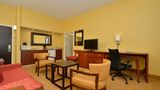 Courtyard Bentonville Suite