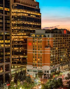 Sheraton Suites Calgary Eau Claire