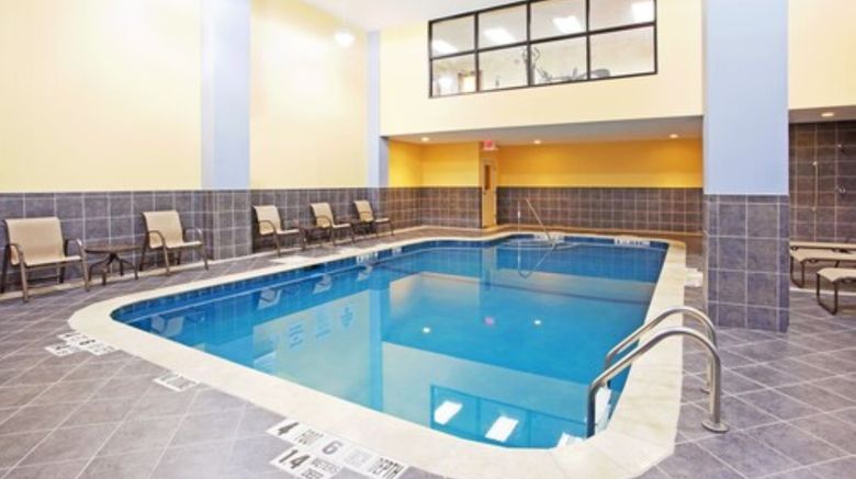 <b>Holiday Inn Express Niagara Falls Pool</b>. Images powered by <a href="https://leonardo.com/" title="Leonardo Worldwide" target="_blank">Leonardo</a>.