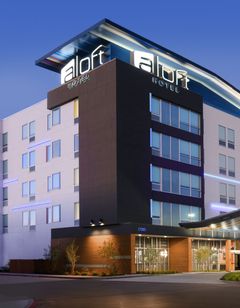Aloft Dallas Euless