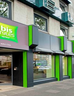 Ibis Style Cologne City