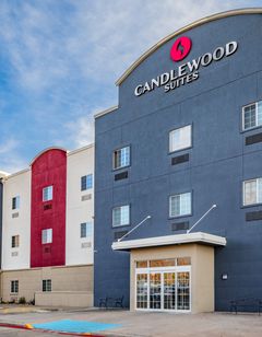 Candlewood Suites Mount Pleasant