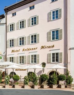 Hotel Goldener Hirsch, Luxury Collection