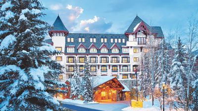 The Hythe, a Luxury Collection Resort