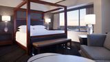 Sheraton Anchorage Hotel & Spa Suite