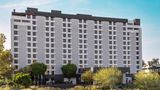 Marriott Riverside at Convention Center Exterior