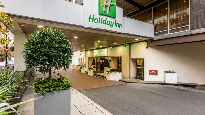 holiday inn regents park travel weekly