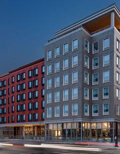 Aloft Providence Downtown