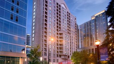 Atlanta Marriott Suites Midtown