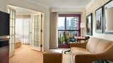 Atlanta Marriott Suites Midtown Suite