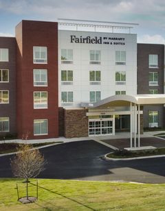Fairfield Inn & Suites Memphis Arlington