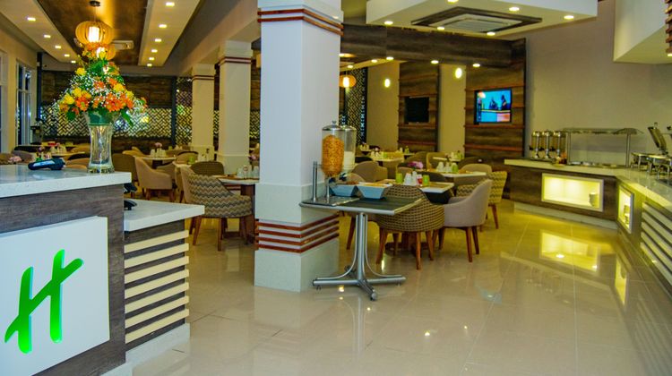 Holiday Inn Mutare Restaurant