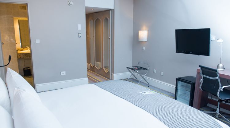 Holiday Inn Mutare Room