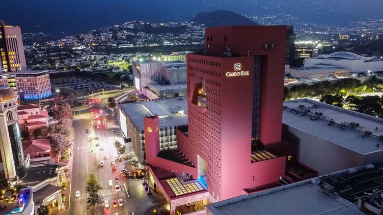 Camino Real Monterrey- Garza Garcia, Nuevo Leon, Mexico Hotels- First Class  Hotels in Garza Garcia- GDS Reservation Codes | TravelAge West