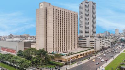 Sheraton Lima Hotel & Convention Center