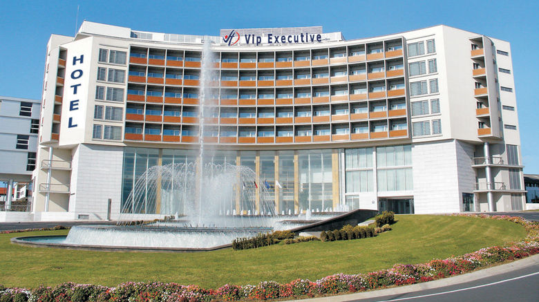 VIP Executive Azores Hotel Exterior. Images powered by <a href="http://www.leonardo.com" target="_blank" rel="noopener">Leonardo</a>.
