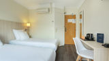 Murat Hotel Room