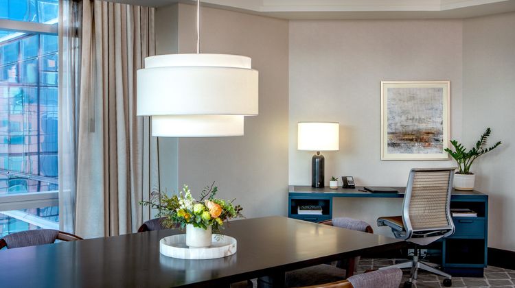 InterContinental Boston Suite