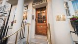 <b>44 Curzon Street Apartments by Mansley Exterior</b>. Images powered by <a href="https://leonardo.com/" title="Leonardo Worldwide" target="_blank">Leonardo</a>.