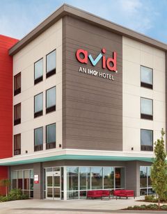 avid hotel Sioux City-Downtown