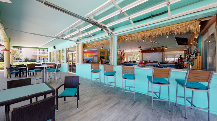 Holiday Inn Resort Grand Cayman Restaurant