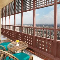 Cairo WTC Hotel & Residences